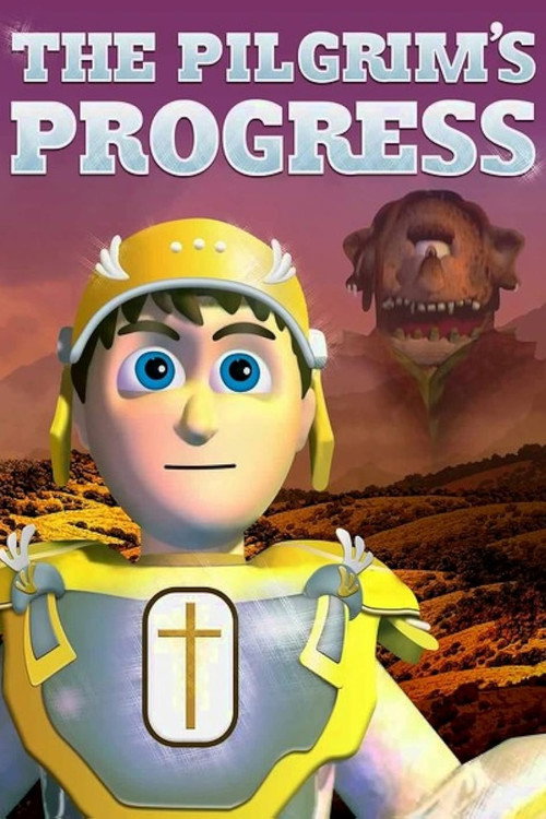 Movie poster for The Pilgrim’s Progress (2005)