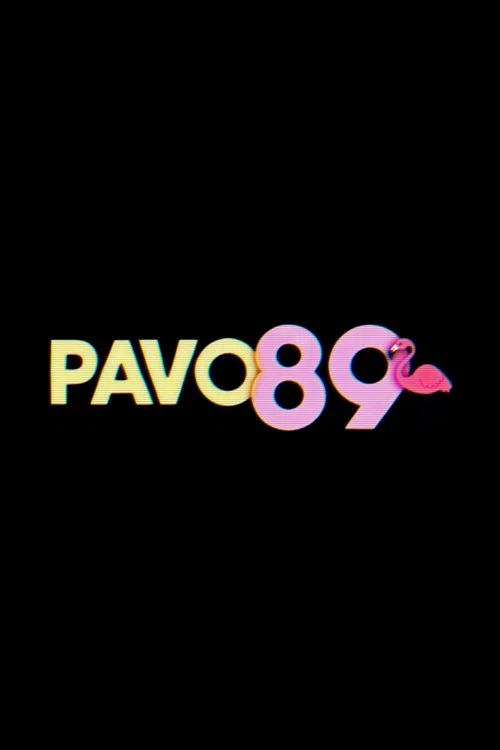 Movie poster for PAVO 89 (2024)