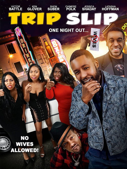 Movie poster for Trip Slip (2021)