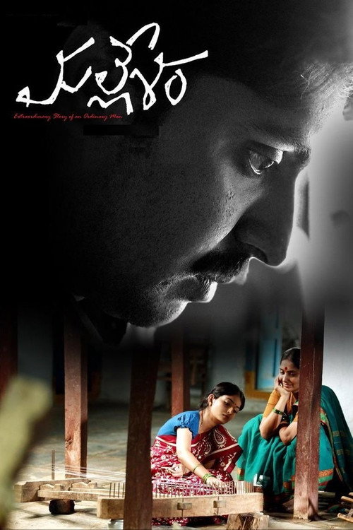 Movie poster for Mallesham (2019)