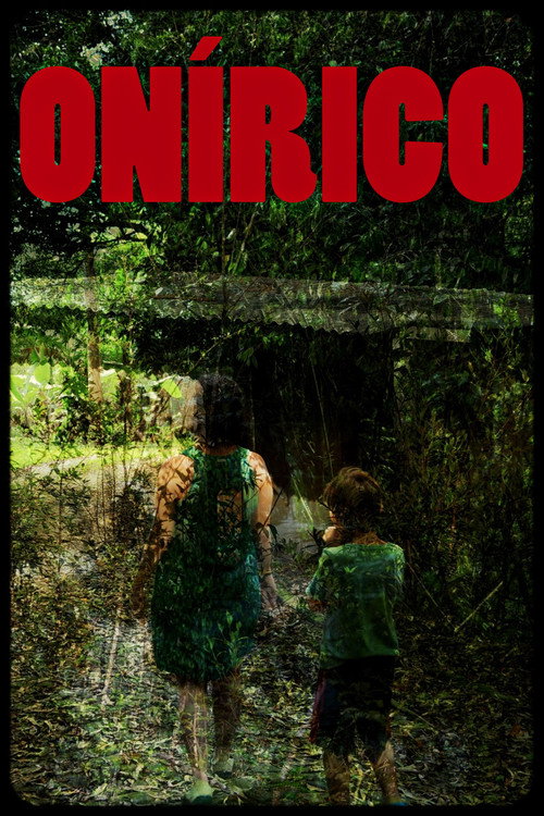 Movie poster for Onírico (2026)