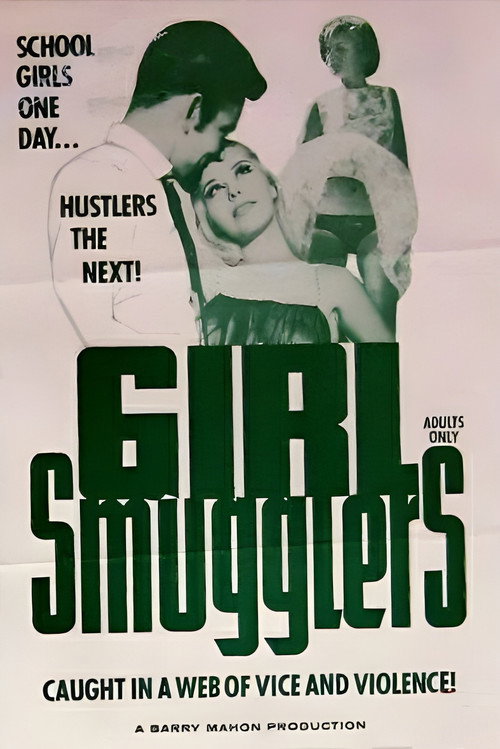 Movie poster for Girl Smugglers (1967)