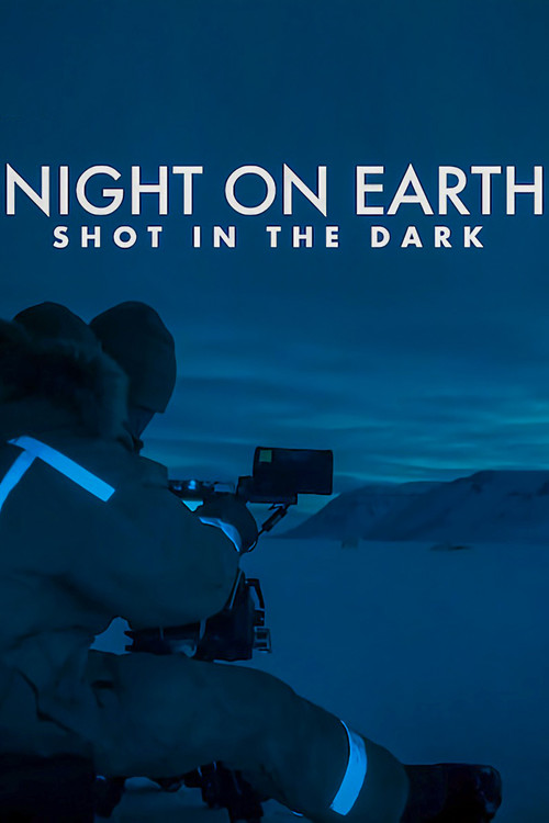Movie poster for Night on Earth: Shot in the Dark (2020)