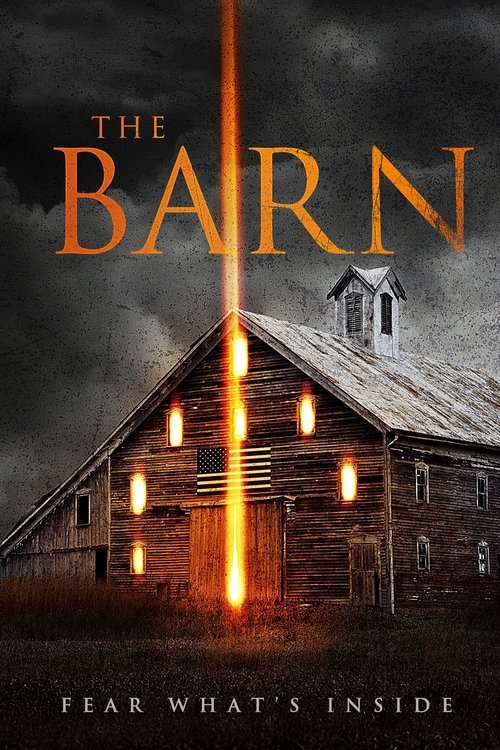 Movie poster for The Barn (2018)