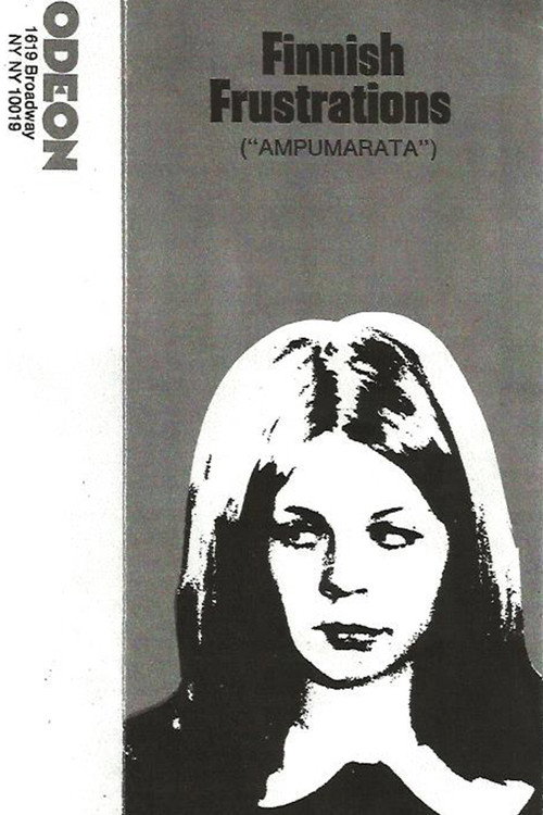 Movie poster for Finnish Frustrations (1969)