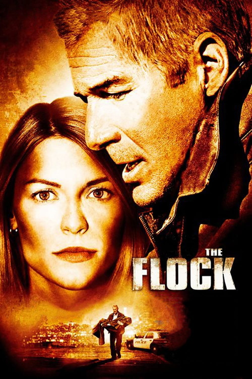 Movie poster for The Flock (2007)