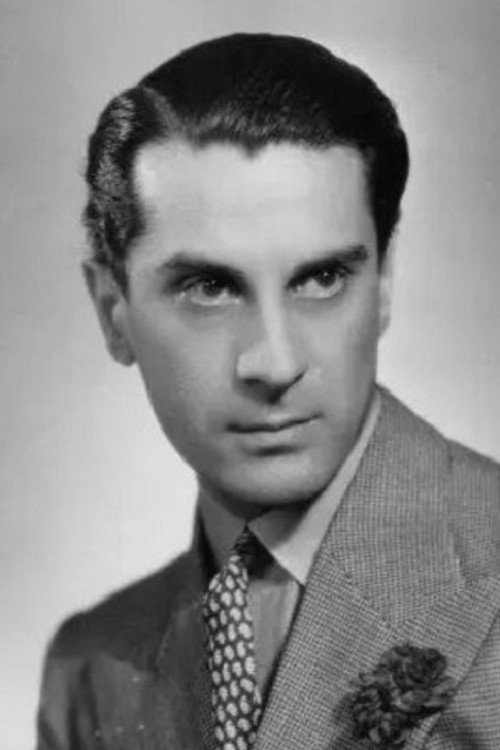 Photo of Georges Metaxa, Acting