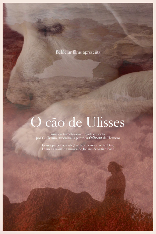 Movie poster for Ulysses' dog (2024)
