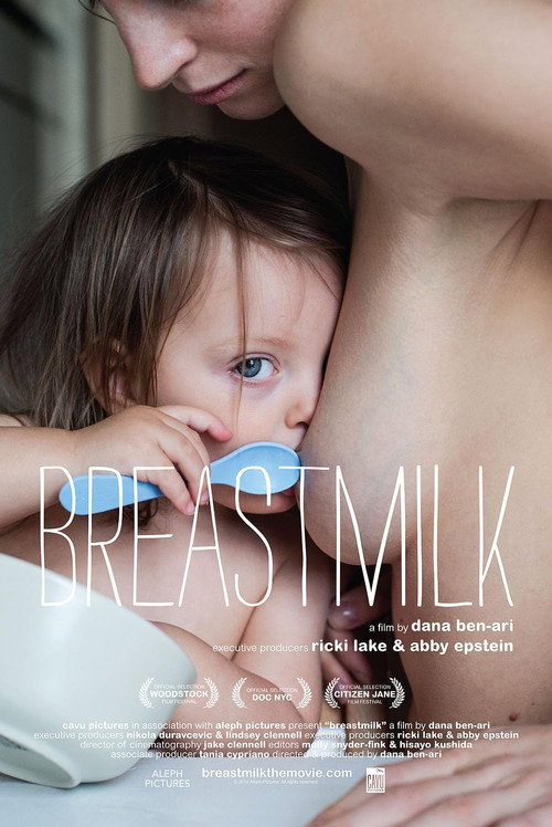 Movie poster for Breastmilk (2014)