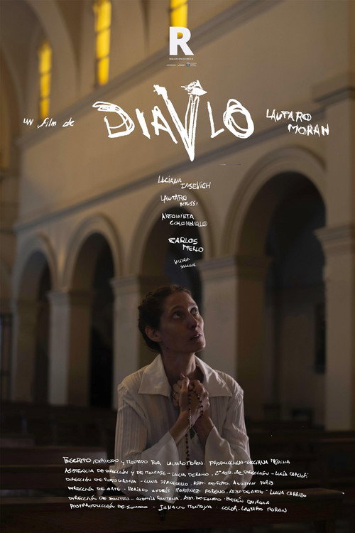 Movie poster for Diavlo