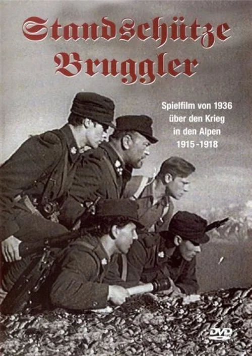 Movie poster for Militiaman Bruggler (1936)
