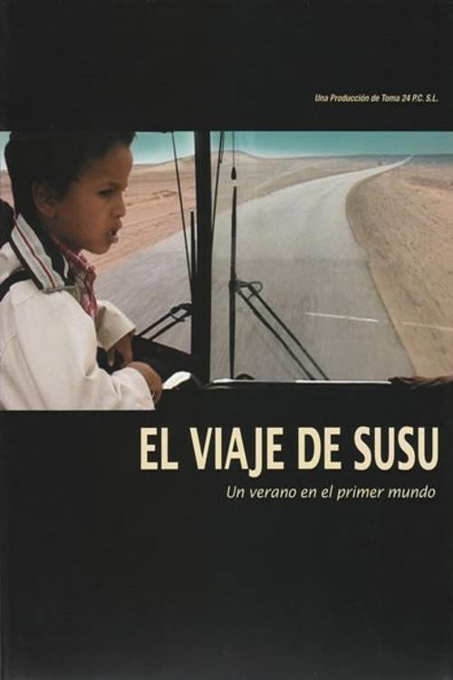 Movie poster for Susu's journey (2003)