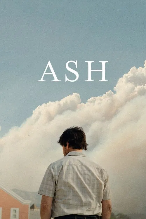 Movie poster for Ash (2019)