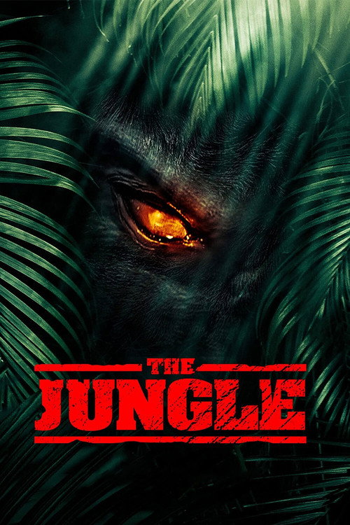 Movie poster for The Jungle (2013)