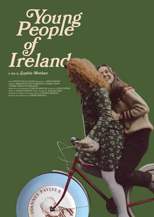Movie poster for Young People of Ireland (2024)