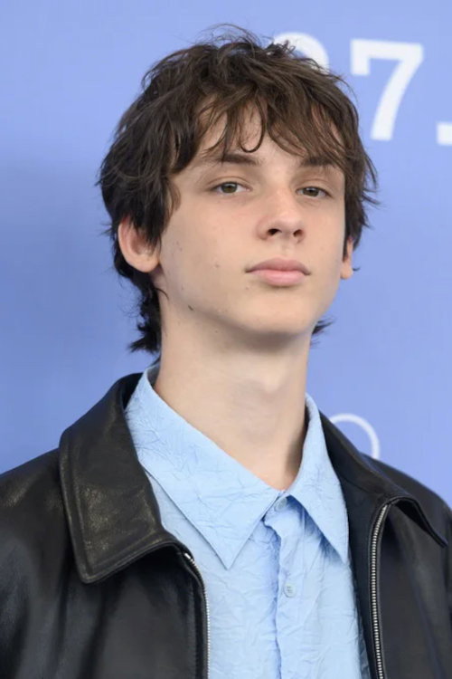 Photo of Giulio Feltri, Acting