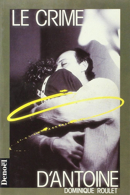 Movie poster for Anthony's Crime (1989)