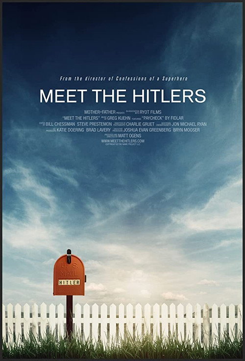 Movie poster for Meet the Hitlers (2014)