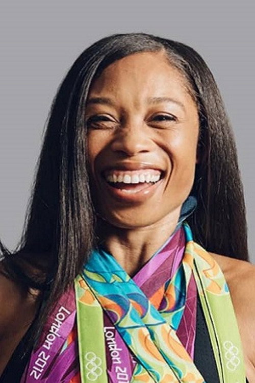Photo of Allyson Felix, Acting