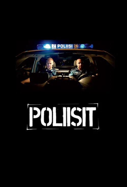 Series poster for Poliisit (2009)
