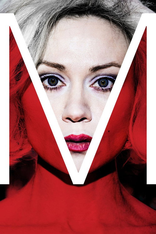 Movie poster for M (2018)