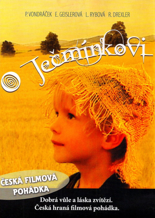 Movie poster for O Ječmínkovi (2003)