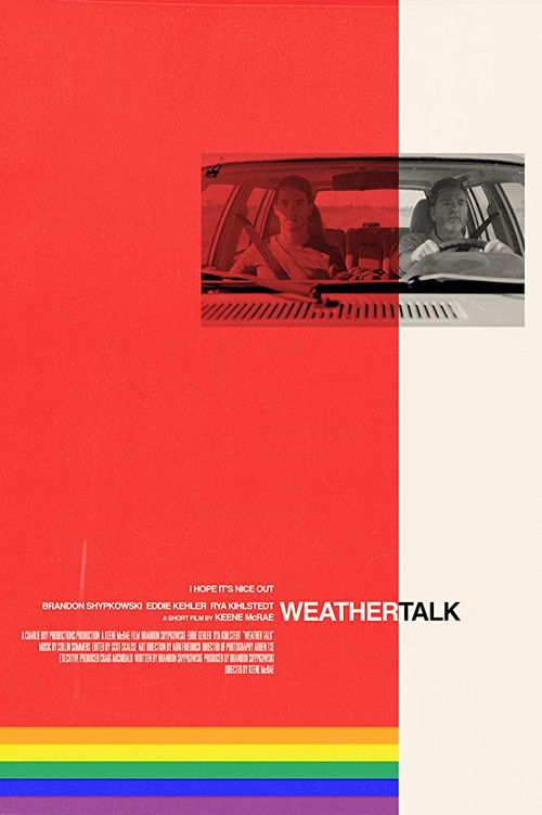 Movie poster for Weather Talk (2017)