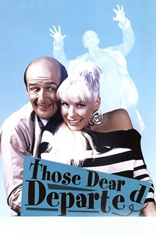 Movie poster for Those Dear Departed (1987)