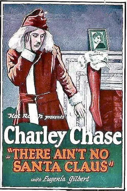 Movie poster for There Ain't No Santa Claus (1926)