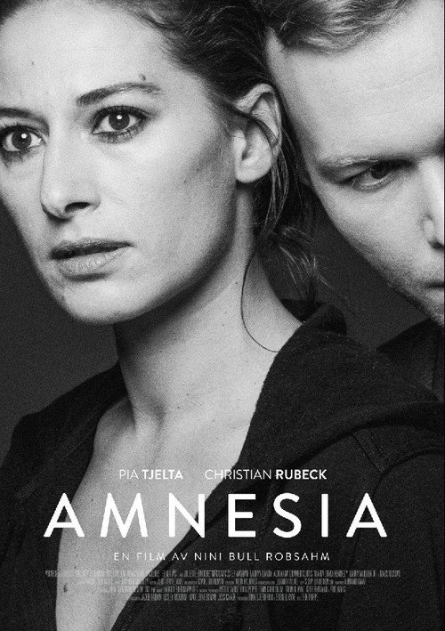 Movie poster for Amnesia (2014)
