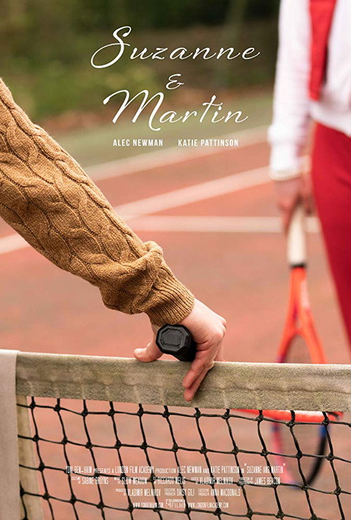 Movie poster for Suzanne & Martin (2018)