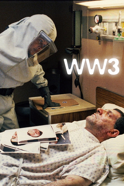 Movie poster for WW3 (2001)