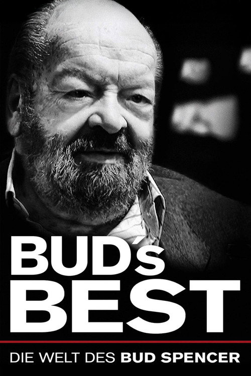 Movie poster for Bud's Best - Die Welt des Bud Spencer (2012)