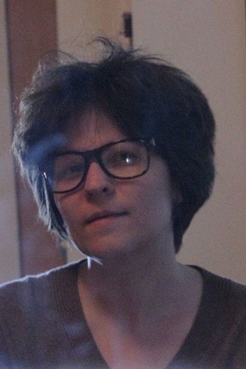 Photo of Anastasiya Istomina, Writing