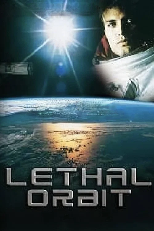 Movie poster for Lethal Orbit (1996)