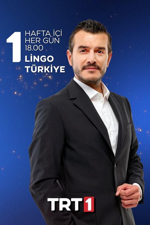Lingo Türkiye poster