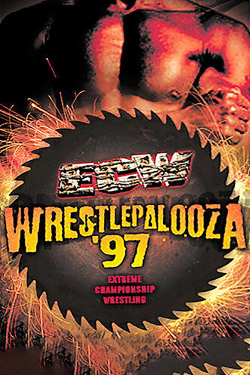 Movie poster for ECW Wrestlepalooza 1997 (1997)