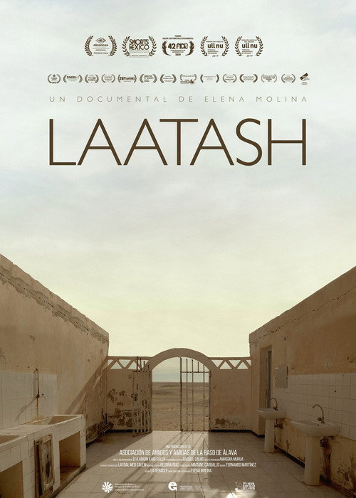 Movie poster for Laatash (2019)