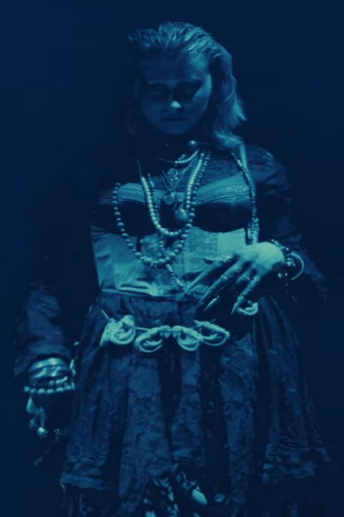 Movie poster for The Rebuke (2025)