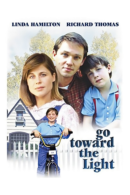 Movie poster for Go Toward the Light (1988)