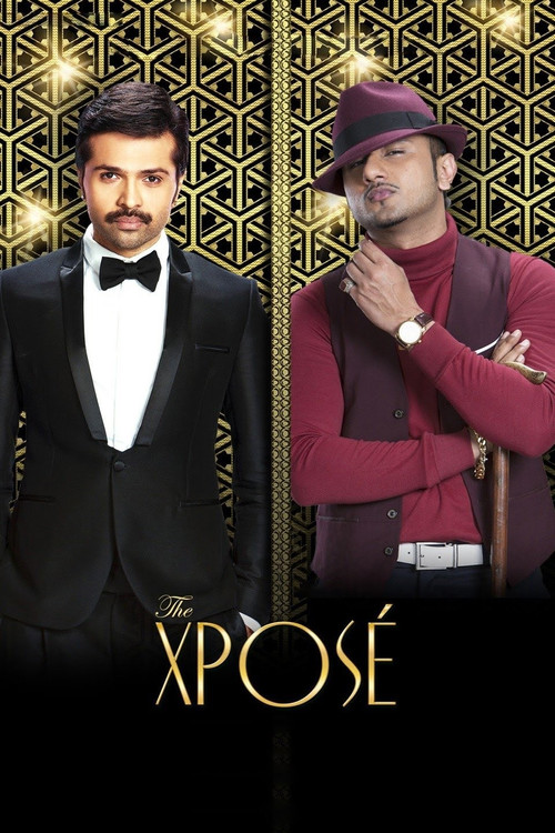 Movie poster for The Xposé (2014)