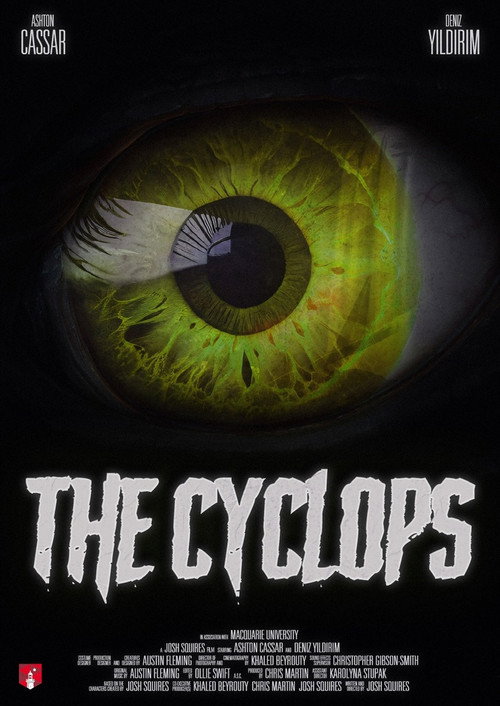 Movie poster for The Cyclops (2025)