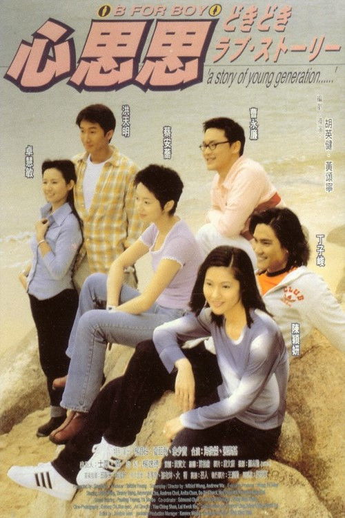 Movie poster for B, for Boy (1998)
