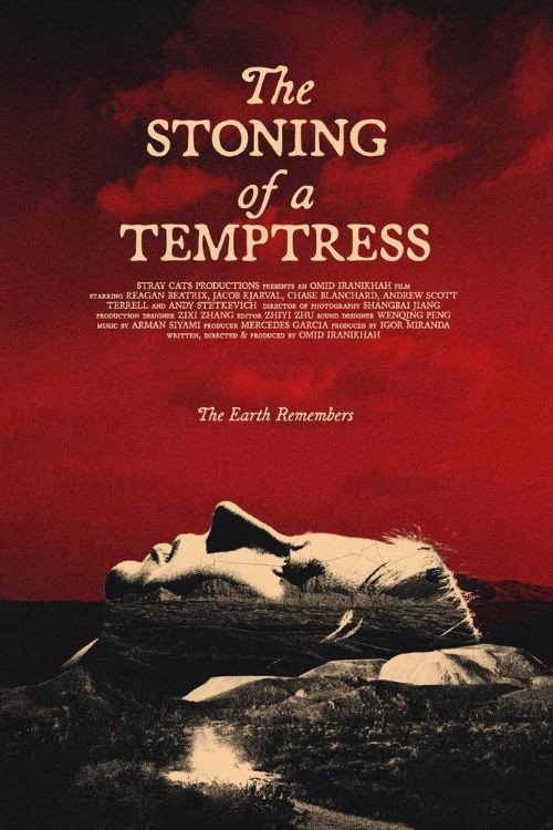 Movie poster for The Stoning of a Temptress (2026)