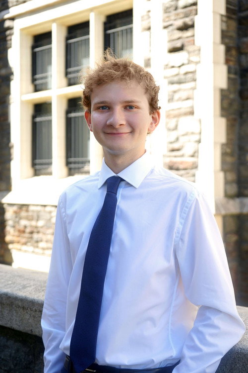 Photo of Kacper Nieznalski, Acting