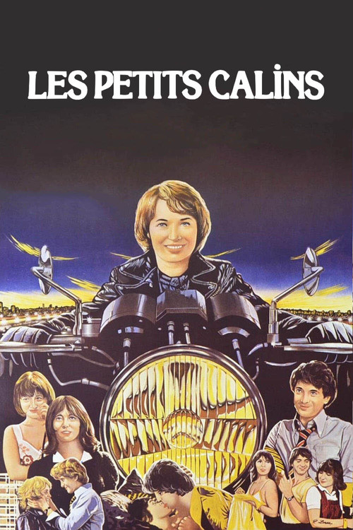 Movie poster for The Little Wheedlers (1978)