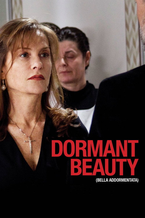 Movie poster for Dormant Beauty (2012)