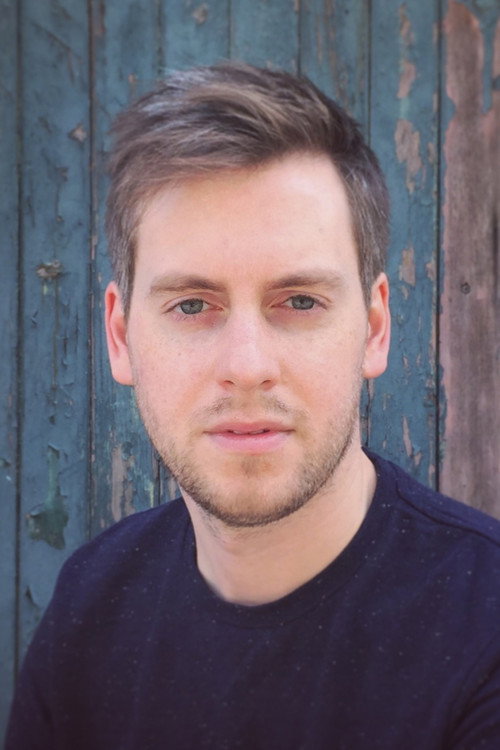 Photo of Michael Bruce, Sound