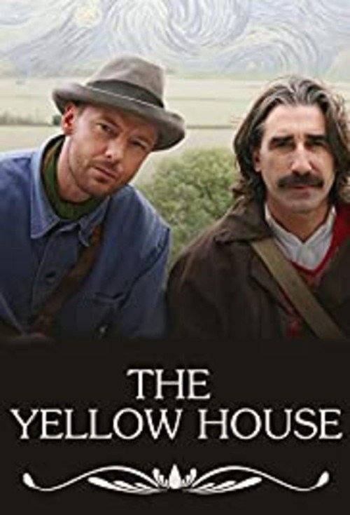 Movie poster for The Yellow House (2007)