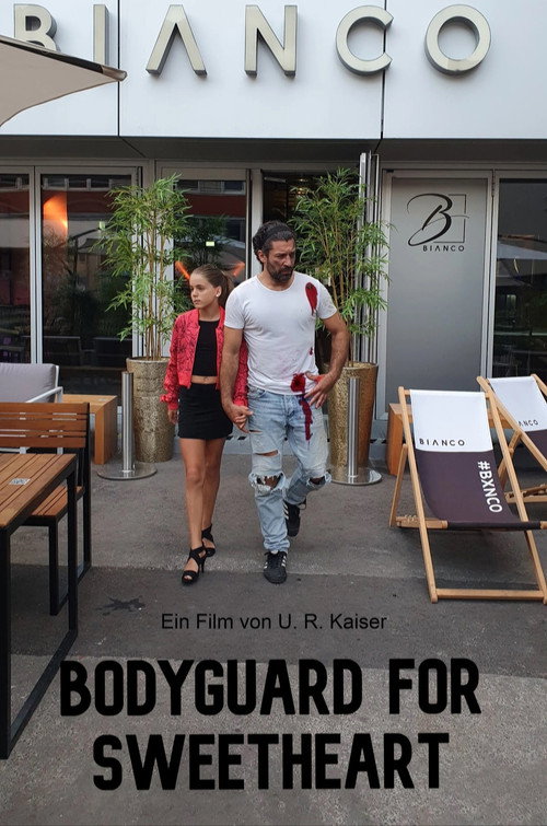 Movie poster for Bodyguard for Sweetheart (2024)